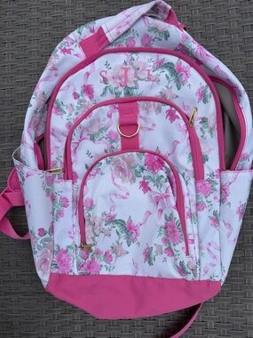 lululemon oval bag The Emily & Meritt Iridescent Girls Backpack